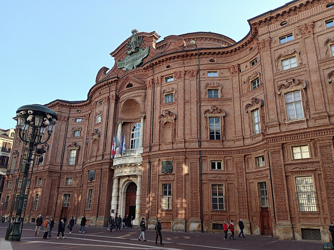 Palazzo Carignano