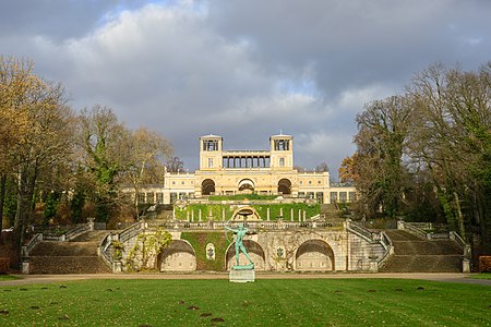 The Orangery Palace