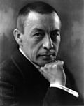 Sergei Rachmaninoff