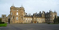 Holyrood Palace