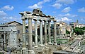 7) Foro Romano