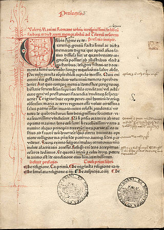 Incunable