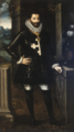 Kraek - Charles Emmanuel I of Savoy - Casa Cavassa, Saluzzo.png