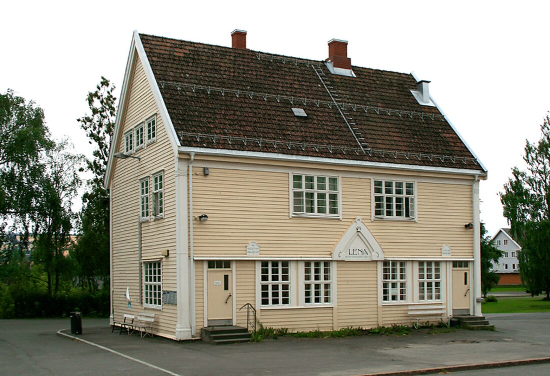 Lena, Norway