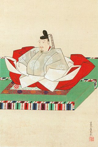 Emperor Go-Kashiwabara