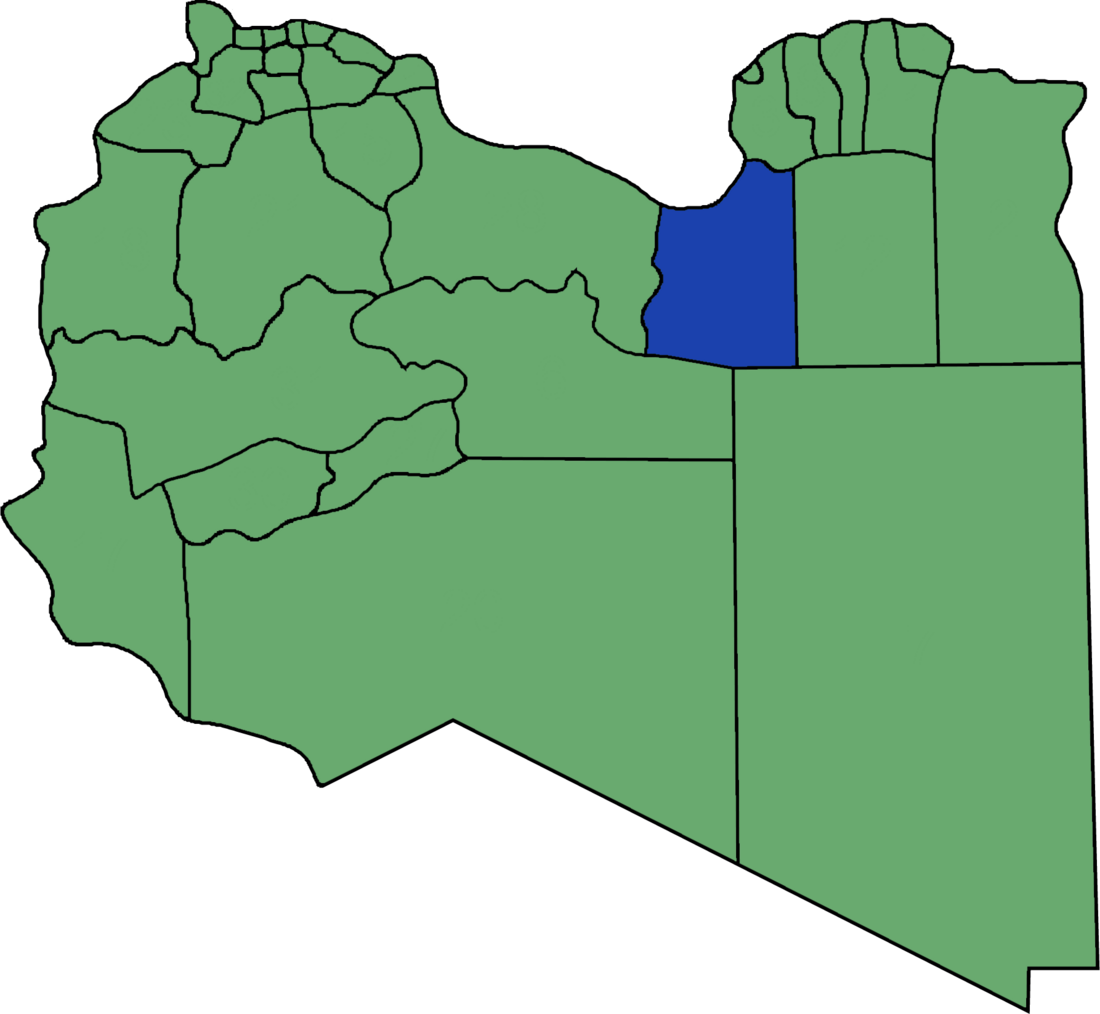 Ajdabiya District