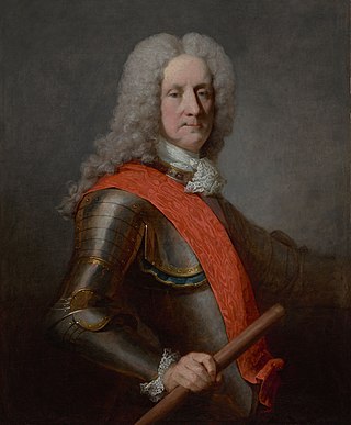 Charles de la Boische, Marquis de Beauharnois