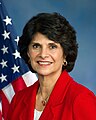 Representative Lucille Roybal-Allard from California (1993–present)[67]