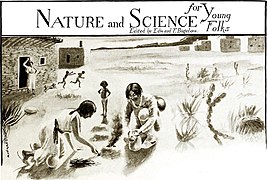 part of the series: Nature and Science for Young Folks 