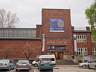 Gallery of Fine Arts in Ostrava