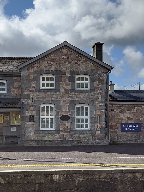 Rathmore railway station