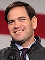 Senator Marco Rubio of Florida[18] a 2016 presidential candidate