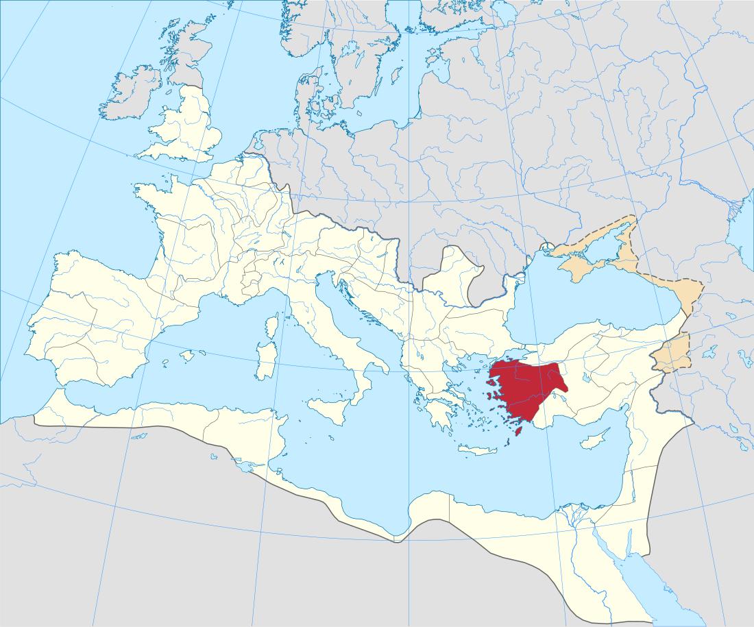 Asia (Roman province)