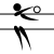 Pallavolo (al coperto) pictogram.svg