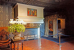 Franciaország-001616 - Louise of Lorraine hálószobája (15474986351) .jpg