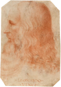 Formerly attributed to Leonardo da Vinci