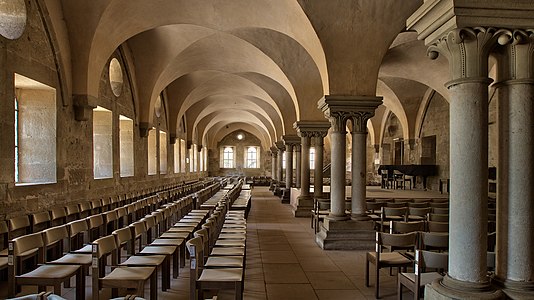 Unesco World Heritage Site "Kloster Maulbronn"