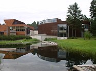 Finnish Forest Museum Lusto