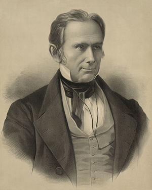 Portrait of Henry Clay