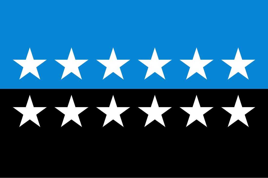 Flag of the European Coal and Steel Community