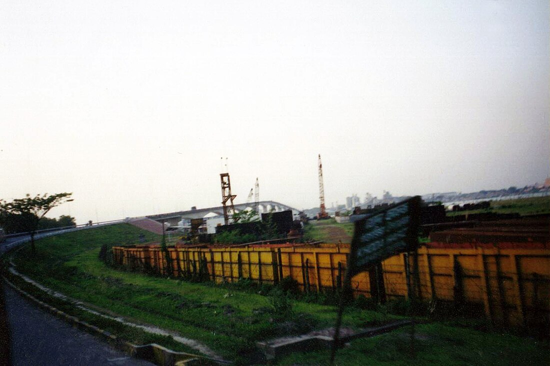 Meghna Bridge