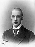 Nikolay Gumilev