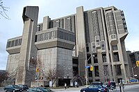 John P. Robarts Library