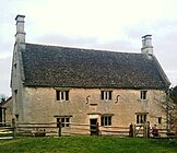 Woolsthorpe Manor