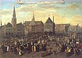 Original painting by Adriaen van Nieulandt