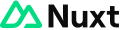 Description de l'image Logo Nuxt Black (2023).svg.