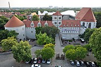 Moritzburg