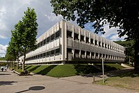 Tilburg University library