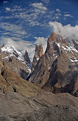 Trango Towers