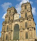 Rennes Cathedral