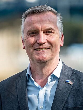 Gareth Roberts (politician)