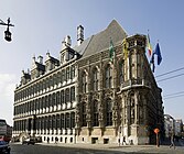 Ghent City Hall