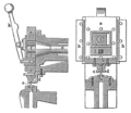 cross sections