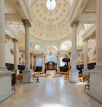 St Stephen's, Walbrook