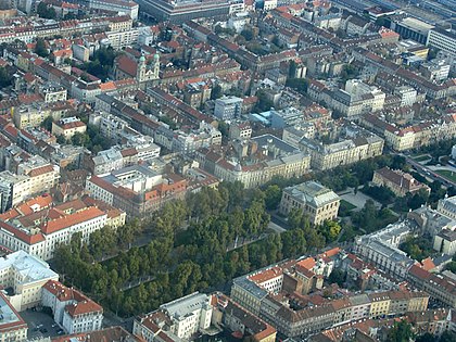 Nikola Šubić Zrinski Square