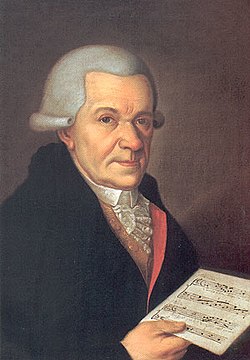 Johann Michael Haydn (Quelle: Wikimedia)