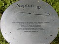 Neptun Neptun (Wegstrecken km 4,497)