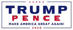 Trump-Pence 2020.svg