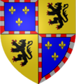 Wappen Burgund-Nevers