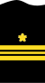 JMSDF Teğmen Komutan amblemi (a) .svg
