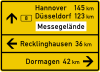 Schild Nr. 434
