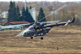 Imagine ilustrativă a articolului Mil Mi-8