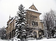 Tatra Museum in Zakopane