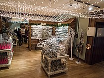 Weihnachtsshop