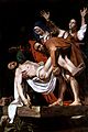 Peinture de Michelangelo Merisi da Caravaggio