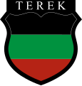 Terek cossacks